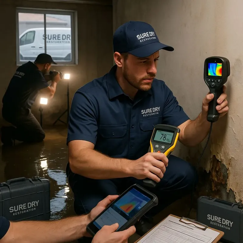 Initial Assessment and Documentation process in Perry County, AL